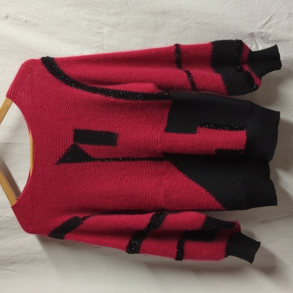 Ted Lapidus Vintage Sweater